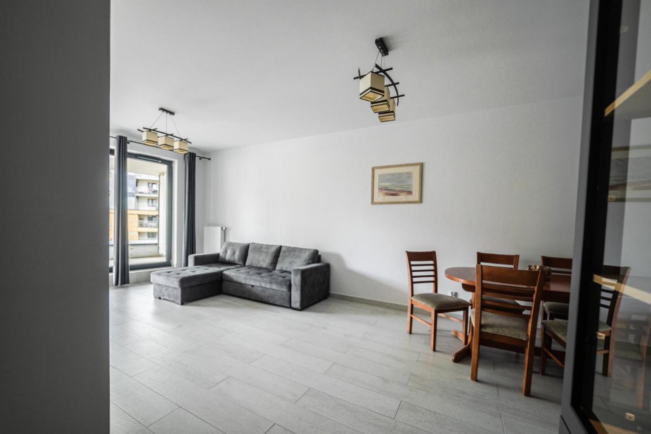 Wislane Tarasy 2.0 Comfort Apartment Krakow Luaran gambar