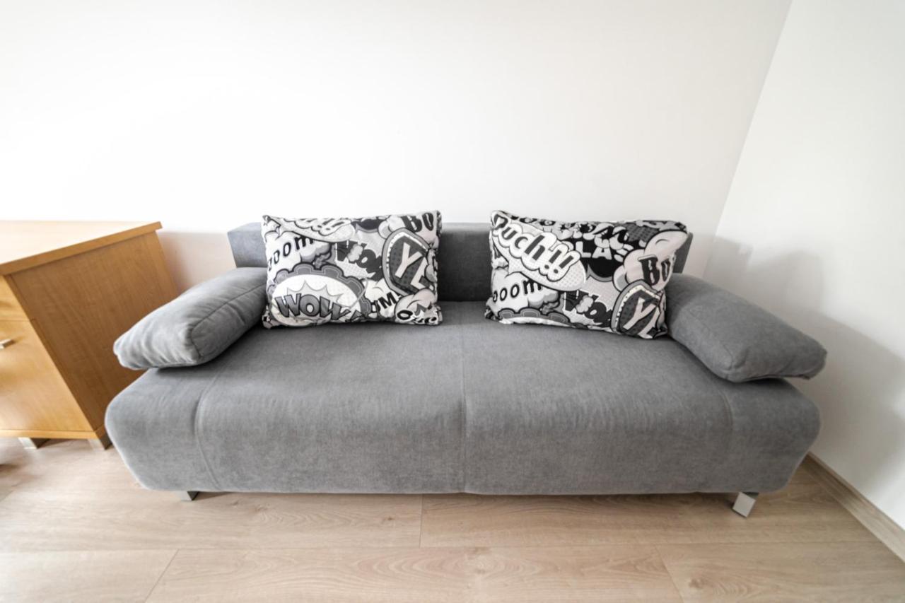 Wislane Tarasy 2.0 Comfort Apartment Krakow Luaran gambar
