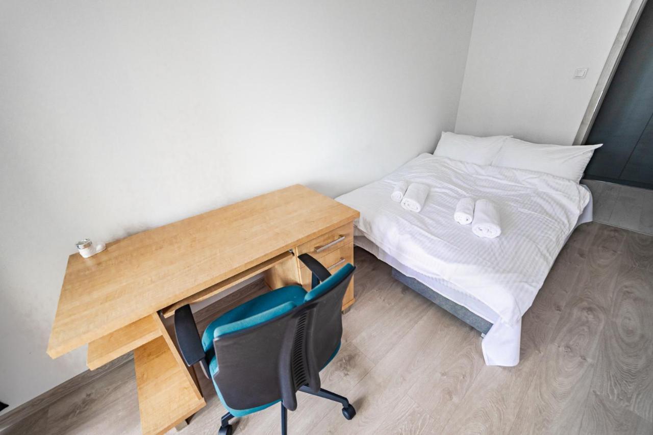 Wislane Tarasy 2.0 Comfort Apartment Krakow Luaran gambar