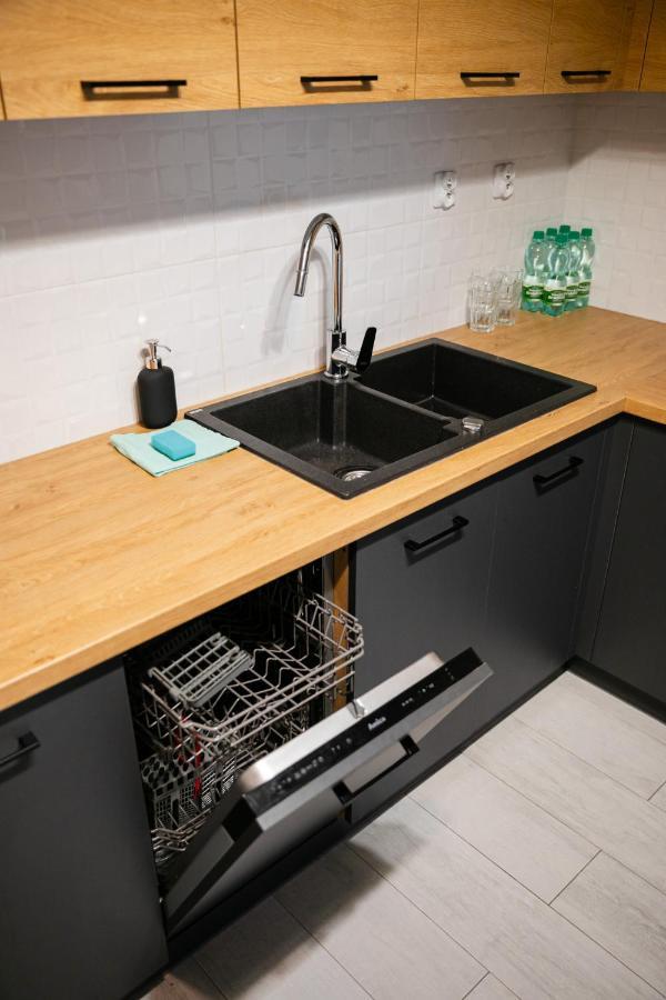 Wislane Tarasy 2.0 Comfort Apartment Krakow Luaran gambar