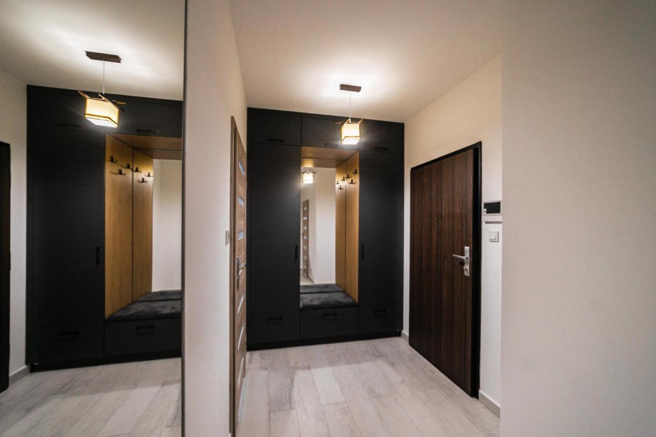 Wislane Tarasy 2.0 Comfort Apartment Krakow Luaran gambar