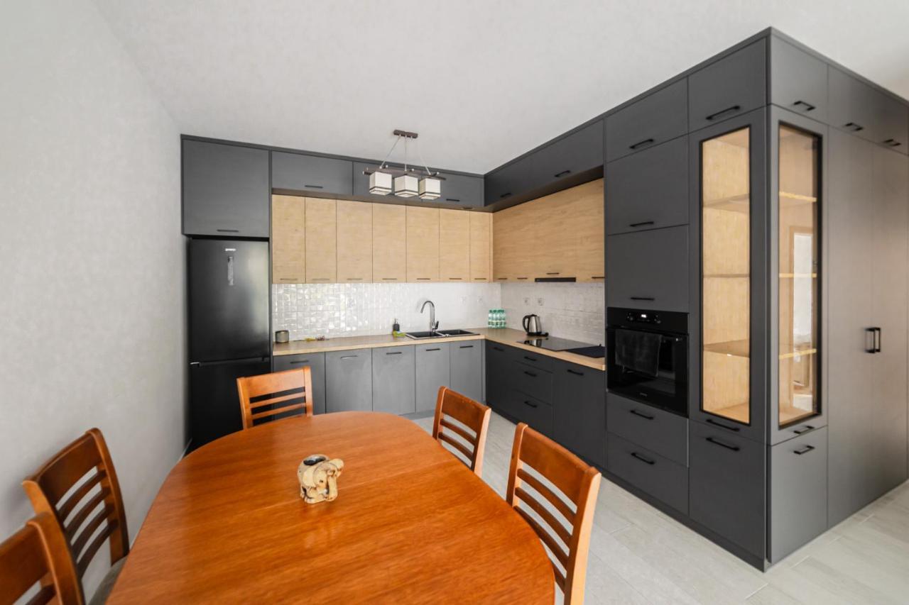 Wislane Tarasy 2.0 Comfort Apartment Krakow Luaran gambar