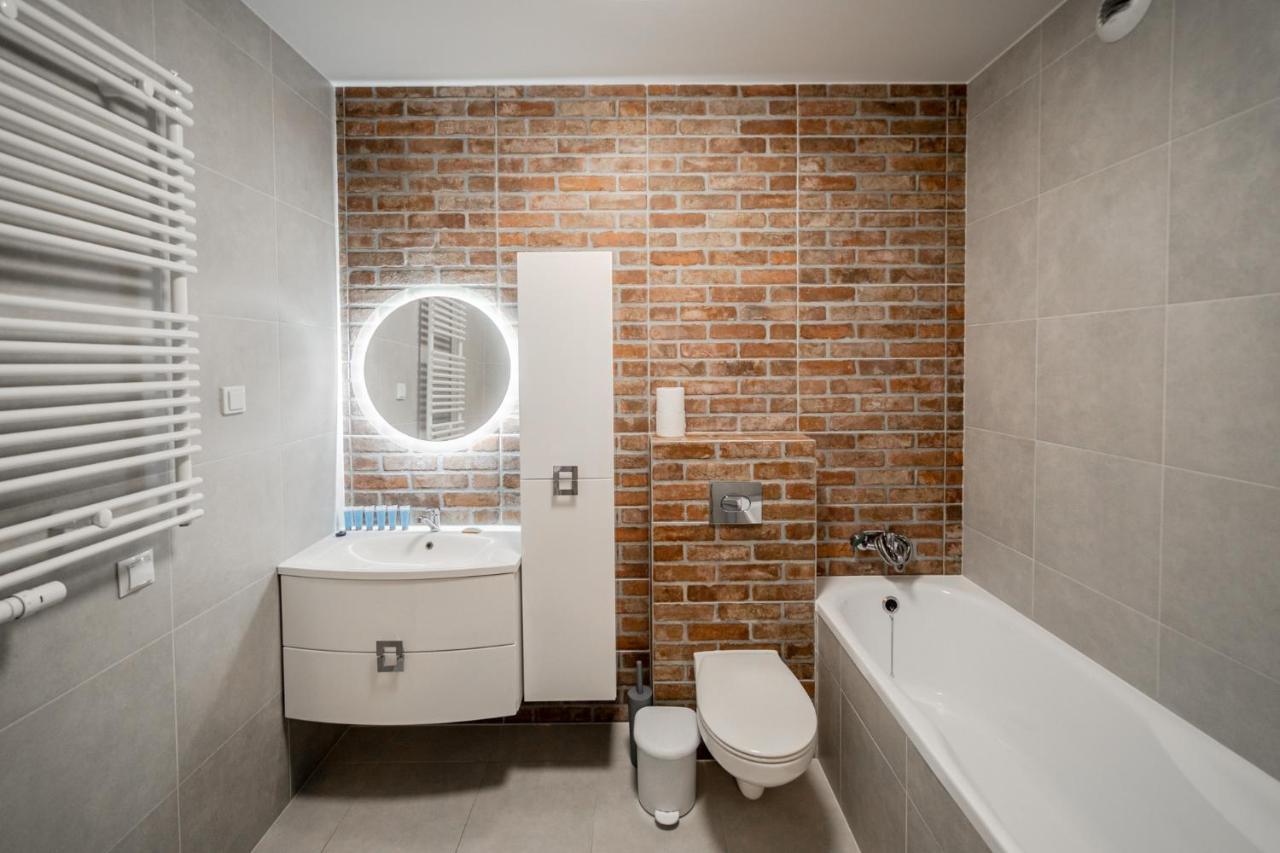 Wislane Tarasy 2.0 Comfort Apartment Krakow Luaran gambar