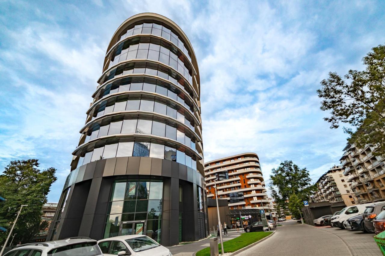 Wislane Tarasy 2.0 Comfort Apartment Krakow Luaran gambar